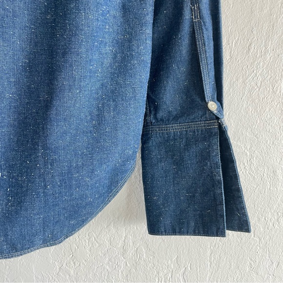Levi’s Made & Crafted Pullover Shirt Small - Picture 5 of 5